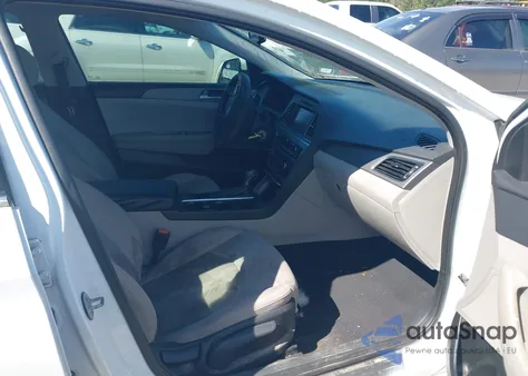 2016 Hyundai Sonata Se из США, поврежденный, VIN 5NPE24AF5GH385062